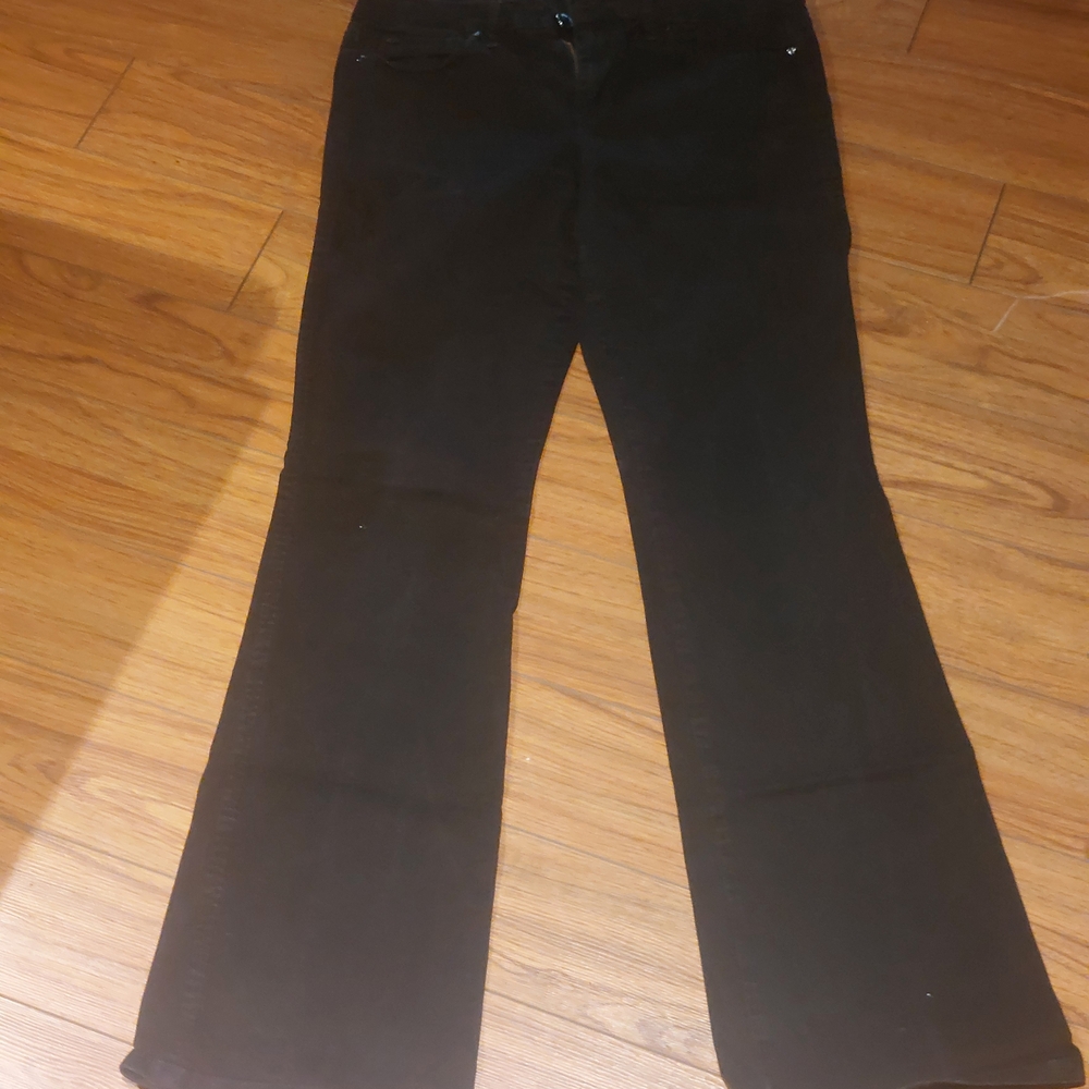 Joe's Jeans Boot Cut Black Women's Jeans